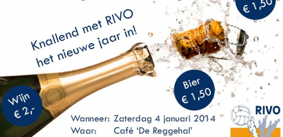 Foto bij Nieuwjaarsreceptie op 4 januari