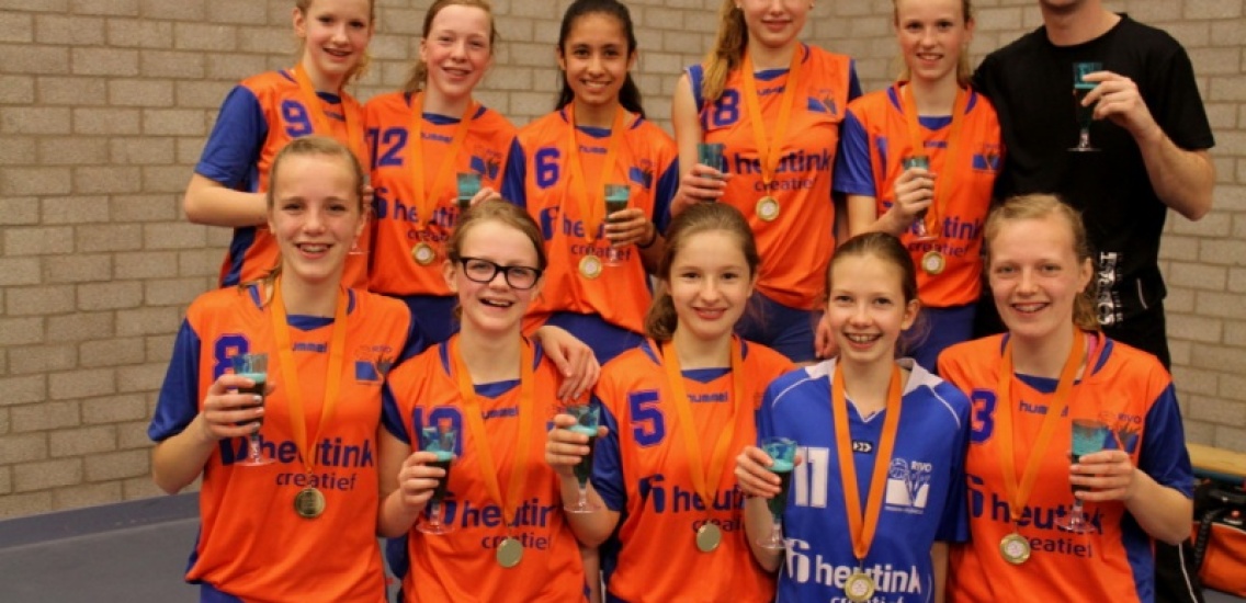 Foto bij Geweldig kampioenschap Mc1 in de topklasse