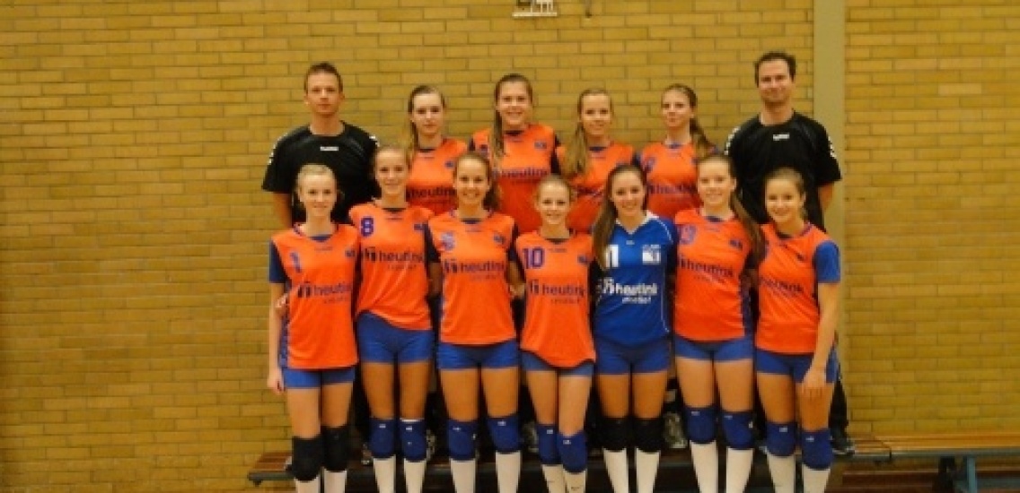 Foto bij RIVO MB1 kampioen?