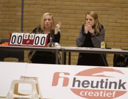 Foto bij H1 - Twente 05 H1, 12-01-2013