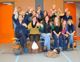 Foto bij  NOJK MB Barneveld 2013