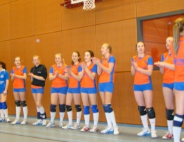 Foto bij  NOJK MB Barneveld 2013