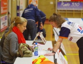 Foto bij H1 - Inter Rijswijk, 23-02-2013