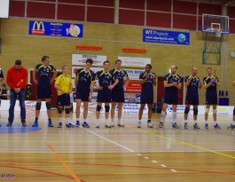 Foto bij H1 - Inter Rijswijk, 23-02-2013