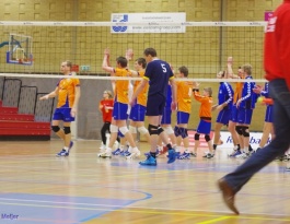 Foto bij H1 - Inter Rijswijk, 23-02-2013