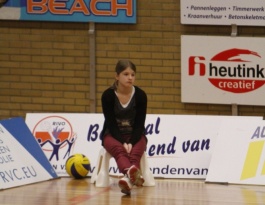 Foto bij Rivo H2 op centercourt