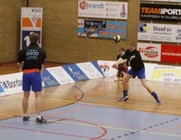 Foto bij Rivo H2 op centercourt