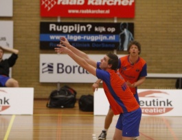 Foto bij Rivo H2 op centercourt