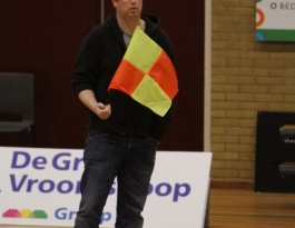 Foto bij Rivo H2 op centercourt