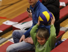 Foto bij H1 - Inter Rijswijk deel 2, 23-02-13