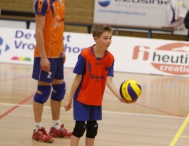 Foto bij H1 - Inter Rijswijk deel 2, 23-02-13