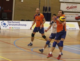 Foto bij H1 - Inter Rijswijk deel 2, 23-02-13