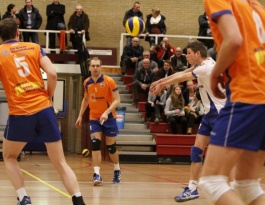 Foto bij H1 - Inter Rijswijk deel 2, 23-02-13