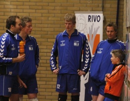 Foto bij H1 - Inter Rijswijk deel 2, 23-02-13