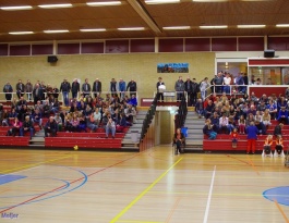 Foto bij H1 - Lycurgus, 9-3-2013