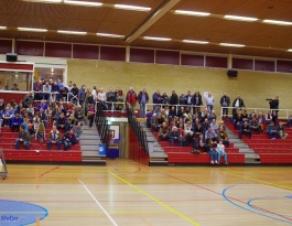 Foto bij H1 - Lycurgus, 9-3-2013