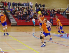 Foto bij H1 - Lycurgus, 9-3-2013