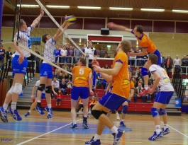 Foto bij H1 - Lycurgus, 9-3-2013