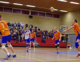 Foto bij H1 - Lycurgus, 9-3-2013