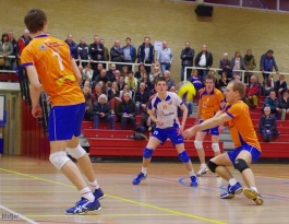 Foto bij H1 - Lycurgus, 9-3-2013