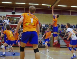 Foto bij H1 - Lycurgus, 9-3-2013