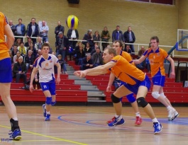 Foto bij H1 - Lycurgus, 9-3-2013