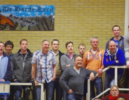 Foto bij H1 - Lycurgus, 9-3-2013