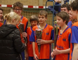 Foto bij Kampioenswedstrijd Rivo Rijssen JB,16-03-2013