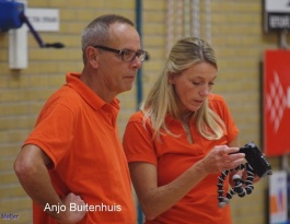 Foto bij D1- Sneek2, 28-09-2013