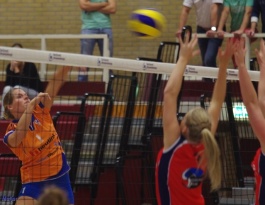 Foto bij D1- Sneek2, 28-09-2013