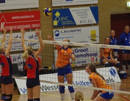 Foto bij D1- Sneek2, 28-09-2013