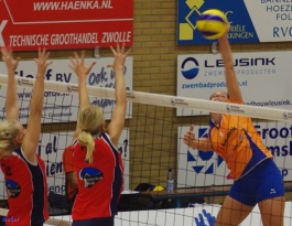 Foto bij D1- Sneek2, 28-09-2013