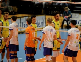 Foto bij Landstede H1 - Rivo H1,26-10-2013