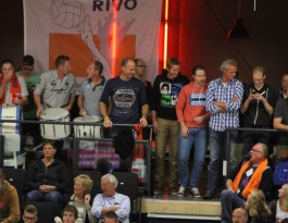 Foto bij Landstede H1 - Rivo H1,26-10-2013