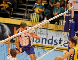 Foto bij Landstede H1 - Rivo H1,26-10-2013