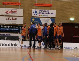 Foto bij Rivo H1 - Dynamo H1, 23-11-2013