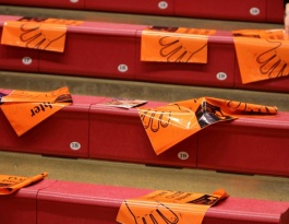 Foto bij Rivo H1 - Landstede Volleybal H1