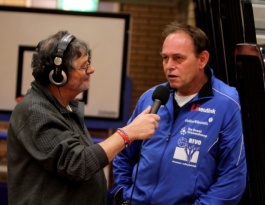 Foto bij Rivo H1 - Landstede Volleybal H1