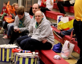 Foto bij Rivo H1 - Landstede Volleybal H1