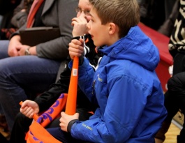 Foto bij Rivo H1 - Landstede Volleybal H1