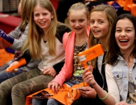 Foto bij Rivo H1 - Landstede Volleybal H1