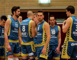 Foto bij Rivo H1 - Landstede Volleybal H1