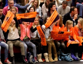 Foto bij Rivo H1 - Landstede Volleybal H1