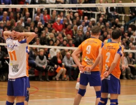 Foto bij Rivo H1 - Landstede Volleybal H1