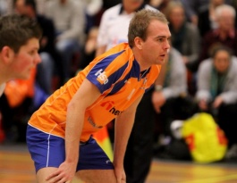 Foto bij Rivo H1 - Landstede Volleybal H1