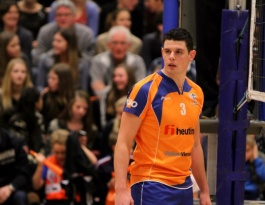 Foto bij Rivo H1 - Landstede Volleybal H1