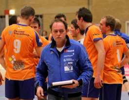 Foto bij Rivo H1 - Landstede Volleybal H1