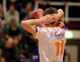 Foto bij Rivo H1 - Landstede Volleybal H1