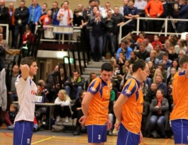 Foto bij Rivo H1 - Landstede Volleybal H1