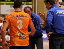 Foto bij Rivo H1 - Landstede Volleybal H1